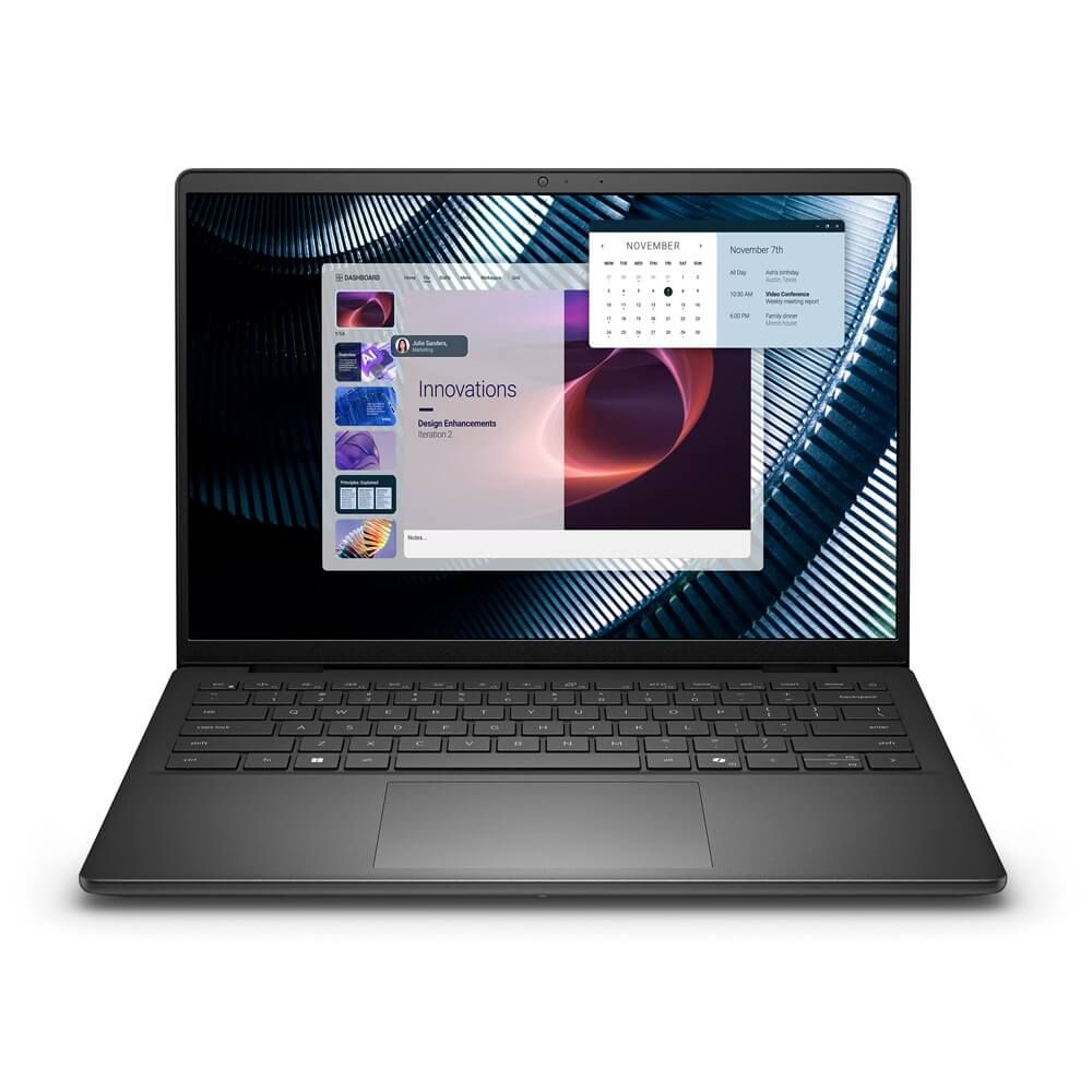 Laptop Dell Pro 14 Essential PV14250, 14 inch 1920 x 1200, Intel Intel Core 3 100U (6 C / 8 T, 4.7 GHz, 10 MB cache), 8 GB DDR5, 512 GB SSD, Intel Graphics, Windows 11 Pro