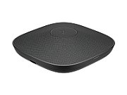 HP Poly Studio A2 Microfon de Masă Negru cu Placă de Montare și Cablu I/O