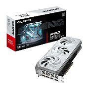 Radeon RX 9070 XT GAMING OC ICE 16G, GDDR6, 256-bit, Alb