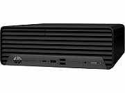 Desktop PC HP Pro 400 G9 SFF, Intel Core i5-12500 (6 C / 12 T, 3.0 GHz - 4.60 GHz, 18 MB cache, 65 W), 16 GB RAM, 512 GB SSD, DVD±RW, Intel UHD Graphics 770, 240 W, Windows 11 Pro