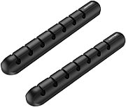 Vention 7 Ports Desktop Cable Manager Black