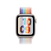 Apple Watch 41mm Loop:  Pride Edition Sport Loop