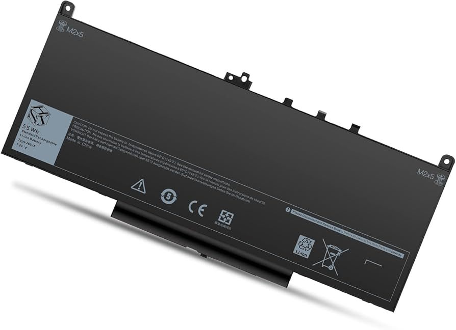 DELL 451-BBSY Baterie