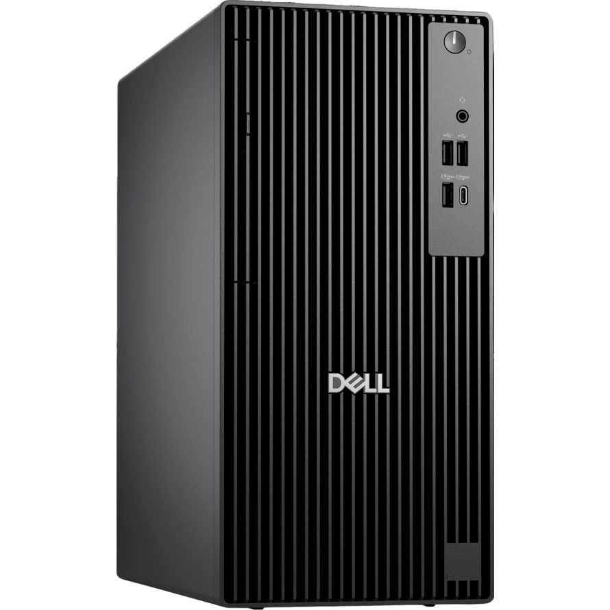 Dell Pro Tower,Intel Core Ultra 7 265(13 TOPS NPU 20Cores/5.3GHz),32GB(1x32)5600MT/s DDR5,1TB SSD,NVIDIA RTX A400/4GB,Wi-Fi 6E AX211(2x2)+BT,Dell Mouse-MS116,Dell Keyboard-KB216,Win11Pro,360W,3Yr NBD
