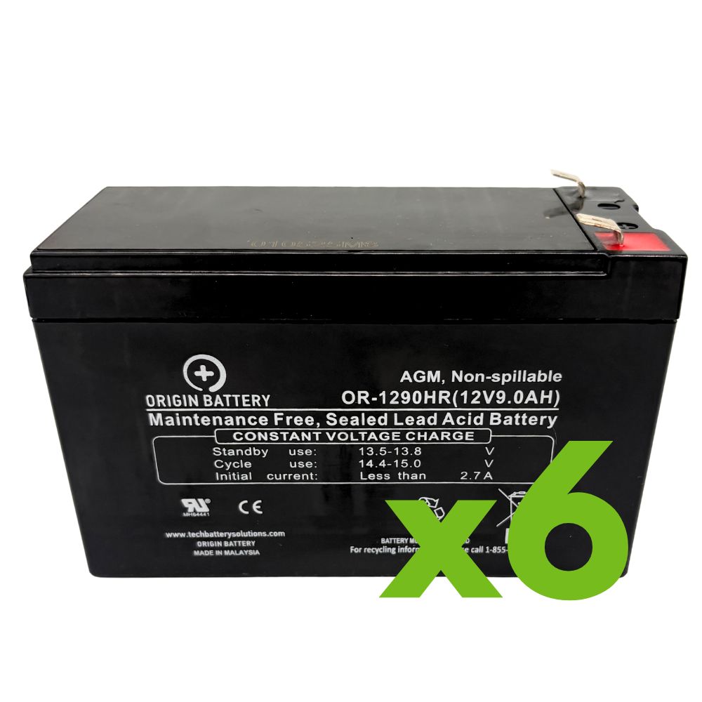 UPS ACC BATTERY CARTRIDGE/REPLACEMENT APCRBCV20...