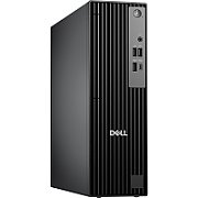 Desktop PC Dell Pro Slim QCS1250 SFF, Intel Core Ultra 7 - 265 (20 C / 20 T, 1.8 GHz - 5.3 GHz, 30 MB cache), 16 GB RAM, 512 GB SSD, Fara unitate optica, Intel Graphics, 180 W Bronze, Ubuntu Linux