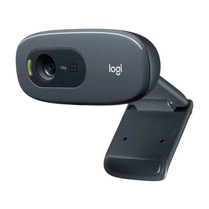 Logitech HD Webcam C270 camere web 3 MP 1280 x 720 Pixel USB 2.0 Negru