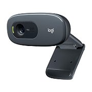 Logitech HD Webcam C270 camere web 3 MP 1280 x 720 Pixel USB 2.0 Negru