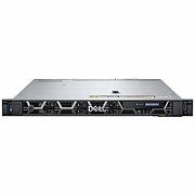 Dell PowerEdge R470 Rack Server,Intel Xeon 6 Performance 6507P 3.5G(8C/16T),32GB 6400MT/s RDIMM,480GB SSD SATA RI(8x2.5''HDD SAS/SATA),PERC H965i,iDRAC10 Ent 17G,1U Std Bezel,Ethernet E610-XAT2 Dual Port 10GbE,Dual Hot-plug PSU(1+1)1100W Tit,3Yr NBD