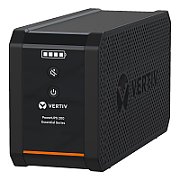 Vertiv PowerUPS 200 Essential, 1000VA/525W, 230V, Line Interactive, 4 Schuko