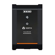 Vertiv PowerUPS 200 Essential, 1000VA/525W, 230V, Line Interactive, 4 Schuko