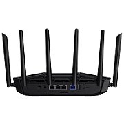 ASUS TUF Gaming BE9400 Tri Band WiFi 7 802.11be Extendable Gaming Router