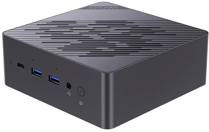 Chuwi AuBox-P-K6 Ryzen AI 9 365/32GB/SSD 1TB/BT/W11Pro