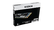 Kioxia LSF10Z002TG8 internal solid state drive 2 TB M.2 PCI Express 4.0 NVMe QLC