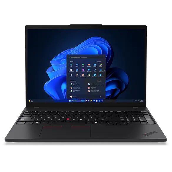 Laptop Lenovo ThinkPad T16 Gen 4 21QE0048PB, 16 inch 1920 x 1200, Intel 255U (12 C / 14 T, 2.4 GHz - 5.2 GHz, 12 MB cache), 16 GB DDR5, 512 GB SSD, Intel Graphics, Windows 11 Pro