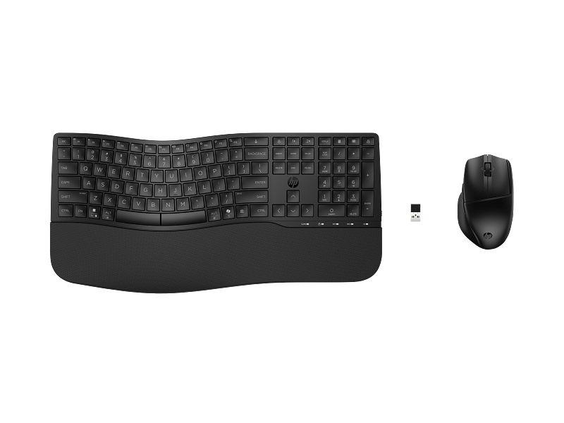 HP 685 CFT Dual-Mode Keyboard Mouse Combo