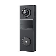 SONERIE VIDEO Smart TP-LINK, rezolutie 2K, 3 Mpix, night vision color, alarma antifurt, IP66, acumulator 5200mAh  Tapo D205  (timbru verde 0.8 lei)