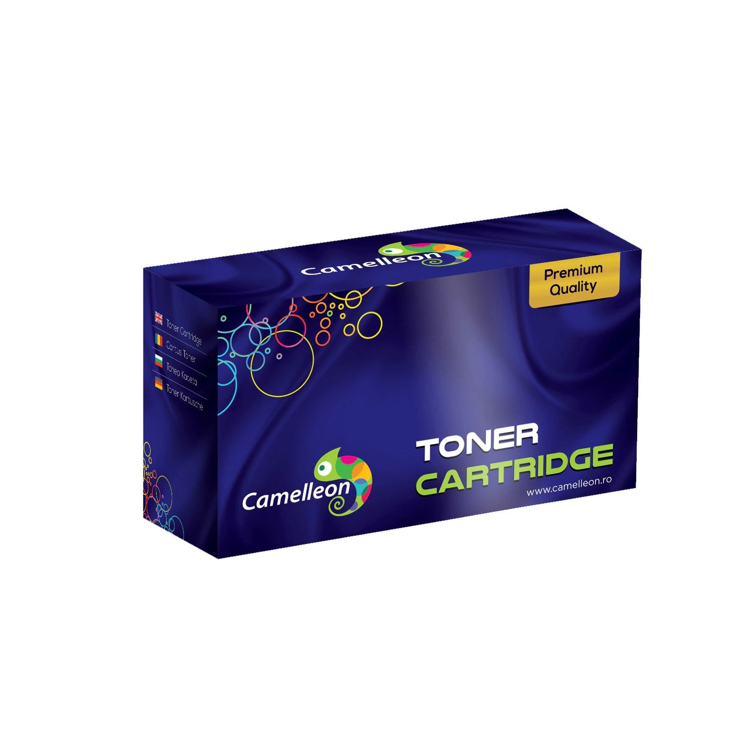 Cartus toner Camelleon W2072A-CP ,Galben ,1 000 pagini (compatibil cu HP W2072A-CP)