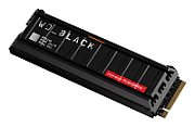 SSD WD_BLACK SN8100 HeatSink 8TB M.2 2280 PCIe Gen5 x4 NVMe, Read/Write: 14900/13200 MBps, IOPS 2200K/2400K, TBW: 4800, powered by SanDisk