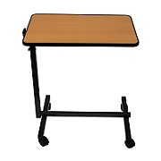 Stolik przyłóżkowy regulowany