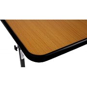 Stolik przyłóżkowy regulowany