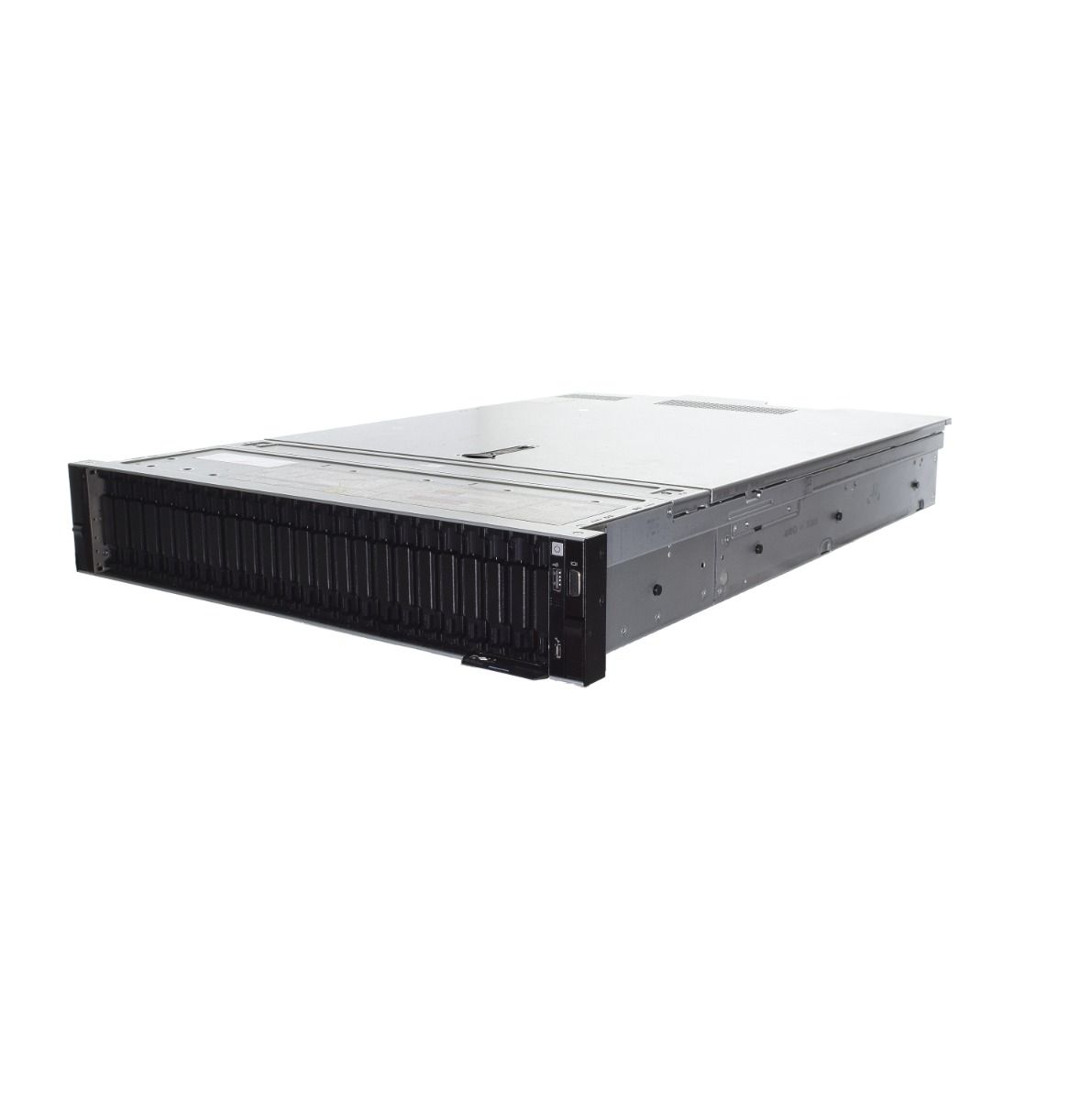 Dell PowerEdge R760xs Rack Server,Intel Xeon 4510 2.4G(12C/24T),32GB 5600MT/s RDIMM,960GB SSD SATA RI(8x3.5''HDD SAS/SATA),PERC H755,iDRAC9 Enterprise 16G,2U Standard Bezel,Broadcom 5720,Dual Hot-plug PSU(1+1)1100W Titanium,3Yr ProSupport