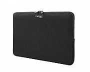 Husa laptop Natec Coral, compatibilitate dimensiune laptop 15.6 , material Neoprene, negru