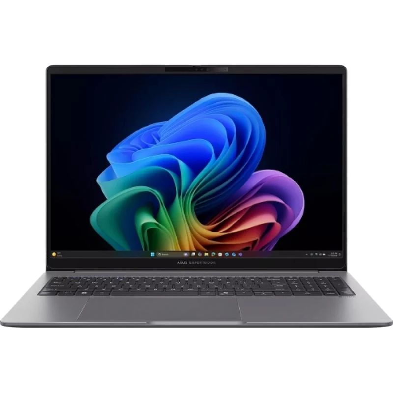 Laptop Asus ExpertBook P3 PM3406CKA-LY0414, 14 inch 1920 x 1200, AMD Ryzen AI 7 350 (8 C / 16 T, 2 GHz - 5 GHz, 8 MB + 16 MB cache), 16 GB DDR5, 1 TB SSD, AMD Radeon 860M, Free DOS, Grey