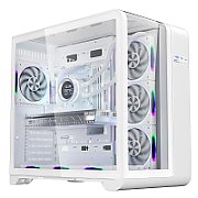 Carcasa 1STPLAYER Gaming RT7 WHITE