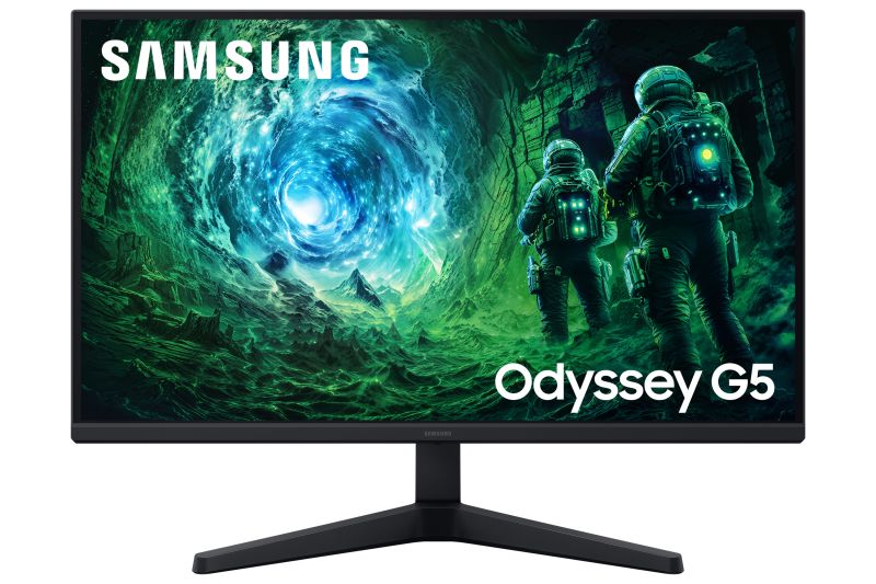 Monitor Samsung 27  LS27FG530EUXEN, Diagonal (inch): 27, Diagonal (cm): 68, Aspect ratio: 16:9, Panel: IPS, Resolution: 2560x1440, Refresh Rate: 200Hz, Response time MPRT: 1ms, Brightness (max): 300 cd/m², Contrast (static) : 1000:1, Contrast (dynamic): Mega, Viewing angle: 178/178, Color Gamut