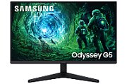 Monitor Samsung 27  LS27FG530EUXEN, Diagonal (inch): 27, Diagonal (cm): 68, Aspect ratio: 16:9, Panel: IPS, Resolution: 2560x1440, Refresh Rate: 200Hz, Response time MPRT: 1ms, Brightness (max): 300 cd/m², Contrast (static) : 1000:1, Contrast (dynamic): Mega, Viewing angle: 178/178, Color Gamut