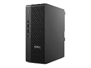 Desktop PC Dell Pro Max Micro FCM2250 MT, Intel Core Ultra 7 - 265 (20 C / 20 T, 1.8 GHz - 5.3 GHz, 30 MB cache), 16 GB RAM, 1 TB SSD, Fara unitate optica, nVidia RTX A1000 8 GB, Adaptor extern 280 W, Ubuntu Linux