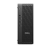 Desktop PC Dell Pro Max Micro FCM2250 MT, Intel Core Ultra 7 - 265 (20 C / 20 T, 1.8 GHz - 5.3 GHz, 30 MB cache), 16 GB RAM, 1 TB SSD, Fara unitate optica, nVidia RTX A1000 8 GB, Adaptor extern 280 W, Ubuntu Linux