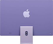 All-In-One Apple iMAC Z1EU0014B, 24 inch 4480 x 2580, Apple M4 (10 C / 10 T, 3.0 GHz - 4.4 GHz, 24 MB cache, 28 W), 32 GB LPDDR5x, 512 GB SSD, Apple M4 10-core 0 GB, macOS Sequoia, Blue