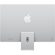 Apple iMAC 24  Retina 4.5k/ Apple M4 (CPU 10-core, GPU 10-core, Neural Engine16-core)/32GB/512GB - Silver - INT KB (2024) (Cto from MWUV3RO/A)