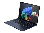 Laptop HP EliteBook Ultra G1i, 14.0 inch 2.8K TOUCH (2880x1800) OLED+LBL UWVA BV Image Recognition 400 nits, 120 Hz, Intel Core Ultra 7 268V 8-core (2.2GHz up to 5.0GHz, 12MB)- 48 TOPS, video integrat Intel Integrated Graphics, RAM 32 GB LPDDR5x 8533 MT/s, SSD 1TB PCIe TLC M.2, no ODD, Audio by Poly
