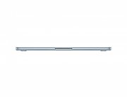 Laptop Apple MacBook Air 13 with Liquid Retina (2025), 13.6 inch 2560 x 1664, Apple M4 10-Core (10 C), 16 GB RAM, 512 GB SSD, Apple 10-core integrat, Mac OS, Tastatura International, Albastru deschis