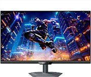 Monitor gaming Gigabyte M27Q2, diagonala 27  SS IPS, display 596.736(H) x 335.664(V), 2560 x 1440(QHD), conectivitate 2 x HDMI 2.0 1 x Displayport 1.4, 1 x USB Type-C (Alternate Mode Upstream port Power Delivery up to 18W), 2 x USB 3.2 Downstream ports 1 x USB 3.2 Upstream port, 1 x Earphone Jack