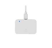 Cititor carte de identitate Standard: ISO/IEC 7816 Partea 1/2/3/4 Suportă carduri ISO7816 de dimensiuni normale clasele A/B/C cu protocol Т=0 sau Т=1 și carduri de memorie Conform standardului CCID Respectă specificațiile PC/SC Suportă formatul APDU extins Curent:55mA in Class A/ B/ C Viteza:9.6 –
