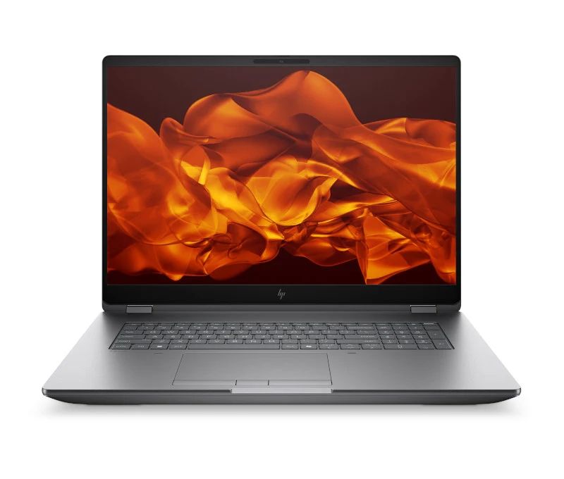 Laptop HP ZBook Fury G1i 18, 18 inch 2560 x 1600, Intel Core Ultra 9 - 285HX (24 C / 24 T, 2.1 GHz - 5.5 GHz, 24 MB cache), 64 GB DDR5, 2 x 1 TB SSD, nVidia RTX Pro 4000 Blackwell, Windows 11 Pro, Tastatura English, Argintiu
