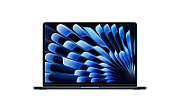 MacBook Air 13.6  Retina/Apple M4 (CPU 10-core, GPU 8-core, Neural Engine16-core)/16GB/256GB - Midnight - US KB (2025) 30W USB-C (Cto fromMW123RO/A )