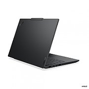 Laptop Lenovo ThinkPad E14 Gen 7 21T0005LRI, 14 inch 1920 x 1200, AMD Ryzen 7 250 (8 C / 16 T, 3.3 GHZ - 5.1 GHz, 8 MB + 16 MB cache), 16 GB DDR5, 512 GB SSD, AMD Radeon Graphics, Fara sistem de operare