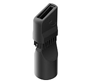 Aspirator fara sac ELECTROLUX Seria 500 EL51C2SW, 2l, 850W, 78dB, alb- negru