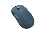 Mouse silentios Bluetooth Lenovo Yoga pana la 4000DPI tip: full size ambidextru senzor: IR optic numar de butoane: 6 (programabile) conectivitate: Bluetooth 5.3, se poate conecta la 3 dispozitive greutate: 88g compatibil cu Windows 10, Windows 11 include 1 x baterie de tip AA culoare