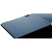 Husa Lenovo Yoga pentru laptop de 14 inch, fabricata din poliester potrivita pentru dispozitive cu dimensiuni de pana la: 31.77 cm x 22.21 cm x 1.66 cm, culoare: albastru (cosmic blue)