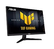 Monitor Asus 23.8  VG249QM5A, Diagonal (inch): 23.8, Diagonal (cm): 60, Aspect ratio: 16:9, Panel: Fast IPS, Resolution: 1920x1080, Refresh Rate: 240Hz, Response time GtG: 1ms, Response time MPRT: 0.3ms, Brightness (max): 300 cd/m², Contrast (static) : 1000:1, Viewing angle: 178/178, Color Gamut