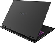 Laptop Gigabyte A18 3VHK3EEC94SD, 18 inch 2560 x 1600, AMD Ryzen 7 - 260 (8 C / 16 T, 3.8 GHz - 5.1 GHz, 8 MB + 16 MB cache), 16 GB DDR5, 1 TB SSD, nVidia GeForce RTX 5060, Fara sistem de operare, Tastatura English, Negru