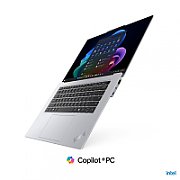 Laptop Lenovo ThinkPad X9-14 Gen 1 Aura Edition 21QA0025RI, 14 inch 2880 x 1800 Touchscreen, Intel 258V (8 C / 8 T, 2.2 GHz - 4.8 GHz, 12 MB cache), 32 GB LPDDR5X, 1 TB SSD, Intel Graphics, Windows 11 Pro