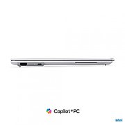 Laptop Lenovo ThinkPad X9-14 Gen 1 Aura Edition 21QA0025RI, 14 inch 2880 x 1800 Touchscreen, Intel 258V (8 C / 8 T, 2.2 GHz - 4.8 GHz, 12 MB cache), 32 GB LPDDR5X, 1 TB SSD, Intel Graphics, Windows 11 Pro