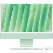Apple iMAC 24  Retina 4.5k/ Apple M4 (CPU 10-core, GPU 10-core, Neural Engine16-core)/32GB/1TB - Green - INT KB (2024) (Cto from MD2Q4RO/A)